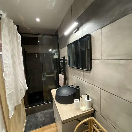 Tres Beau Avec Mezzanine * Barèges