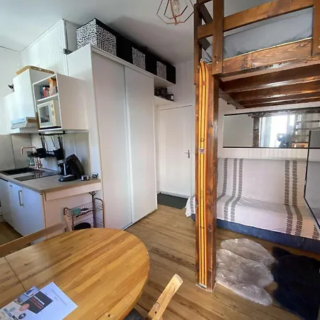 Tres Beau Avec Mezzanine