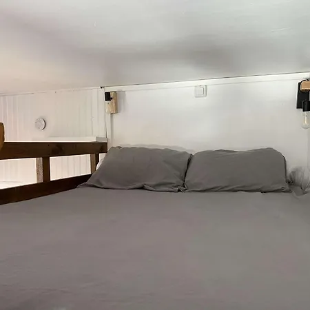 Tres Beau Avec Mezzanine Lejlighed Barèges