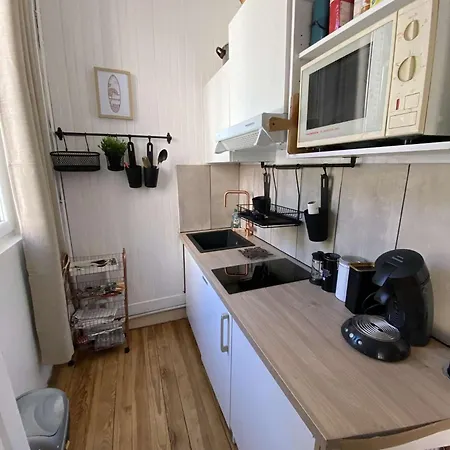 Lejlighed Tres Beau Avec Mezzanine *